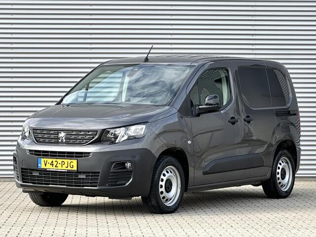 Peugeot PARTNER 1.5 BlueHDi 130 EAT8 2x schuifdeur AUTOMAAT