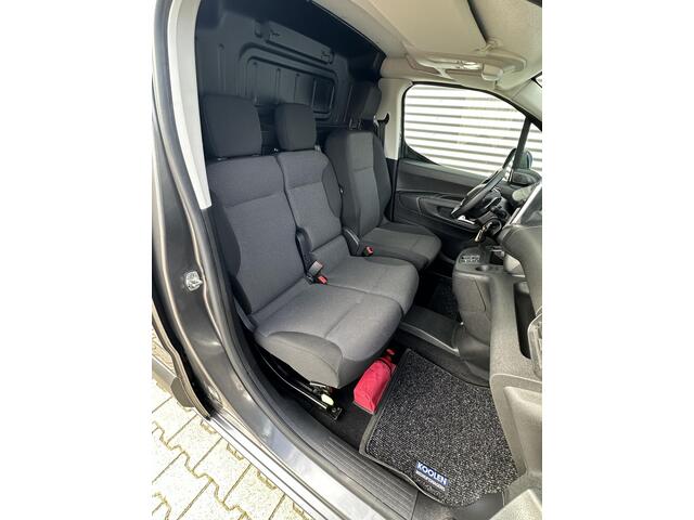 Peugeot PARTNER 1.5 BlueHDi 130 EAT8 2x schuifdeur AUTOMAAT