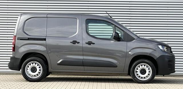 Peugeot PARTNER 1.5 BlueHDi 130 EAT8 2x schuifdeur AUTOMAAT