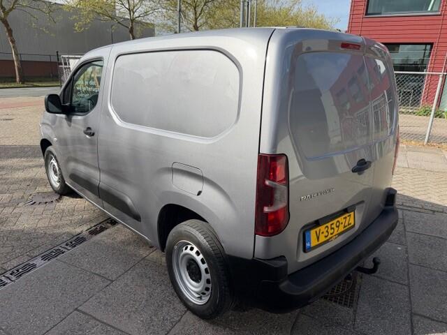 Peugeot PARTNER 1.6 BlueHDI Pro AIRCO I TREKHAAK I LAGE KILOMETERS I RONDOM KLEINE DEUKJES/KRASJES