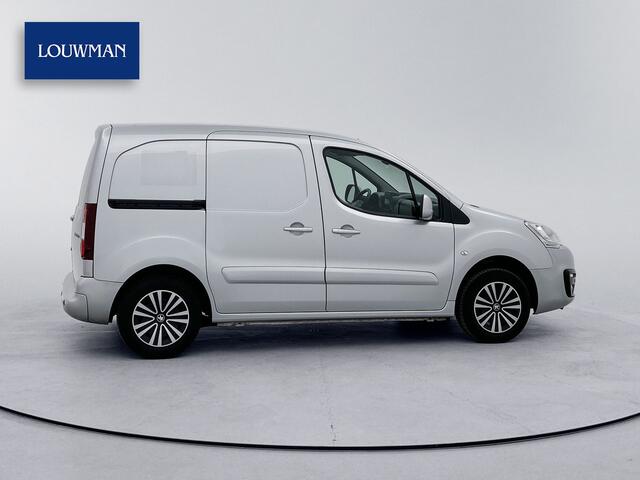 Peugeot PARTNER 120 1.6 BlueHDi 75 L1 Premium Pack Navigatie Cruise control Euro 6 Parkeersensoren