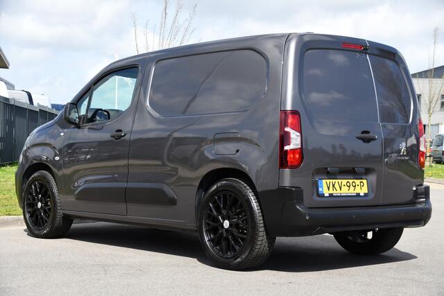 Peugeot PARTNER 1.5 BlueHDI PB Edition Camera, Cruise, Carplay, Multimedia, Sensoren, Airco, Uniek!