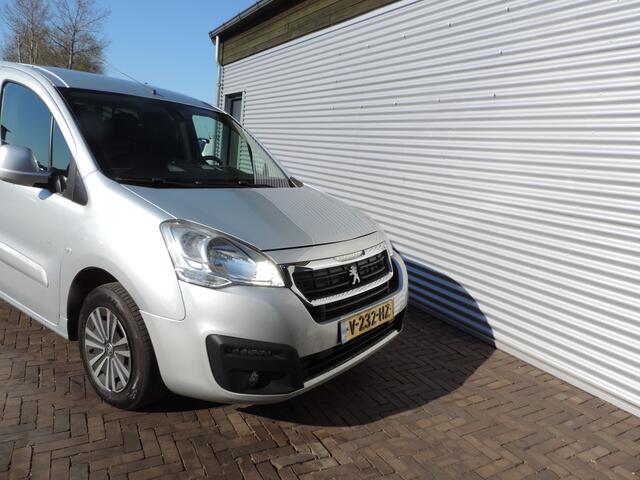 Peugeot PARTNER 120 1.6 BlueHDi 75 L1 Première lage km
