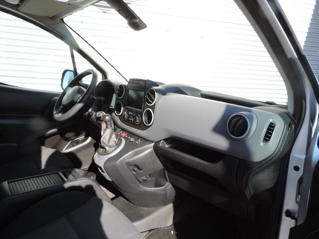 Peugeot PARTNER 120 1.6 BlueHDi 75 L1 Première lage km