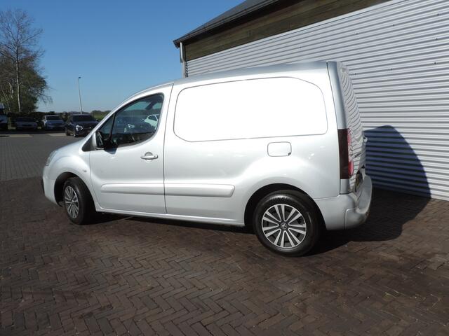 Peugeot PARTNER 120 1.6 BlueHDi 75 L1 Première lage km