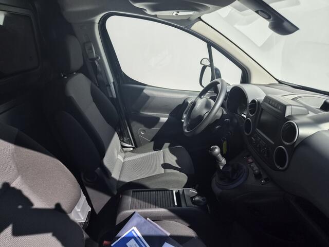 Peugeot PARTNER 120 1.6 HdI Schuifdeur Airco navi Nap Euro6
