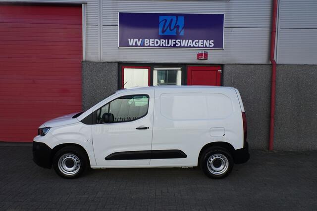 Peugeot PARTNER 1.5 BlueHDI Premium met achterklep airco