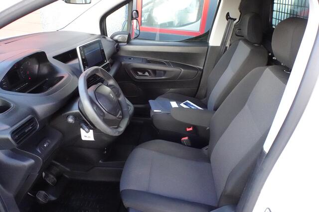 Peugeot PARTNER 1.5 BlueHDI Premium met achterklep airco