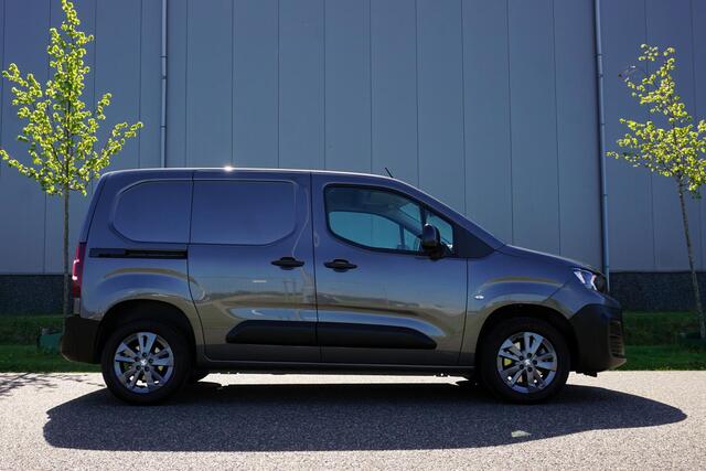 Peugeot PARTNER 1.5 BlueHDi 130 EAT8 S&S L1 in Topstaat |1e eigenaar |BPM vrij |AUTOMAAT |Metallic |Camera |Cruise |Carplay |Android auto |Airco |EURO6D |Parkeersensoren