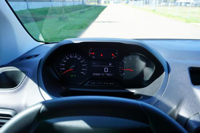 Peugeot PARTNER 1.5 BlueHDi 130 EAT8 S&S L1 in Topstaat |1e eigenaar |BPM vrij |AUTOMAAT |Metallic |Camera |Cruise |Carplay |Android auto |Airco |EURO6D |Parkeersensoren