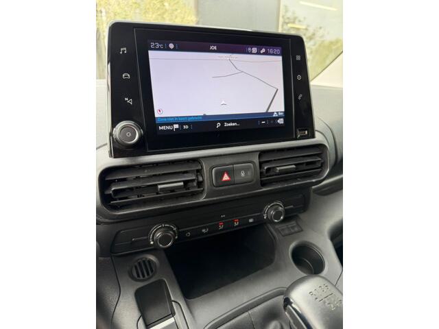 Peugeot PARTNER 1.2 PureTech Premium 110pk Benzine / Apple carplay / Pdc A / Cruisecontrol