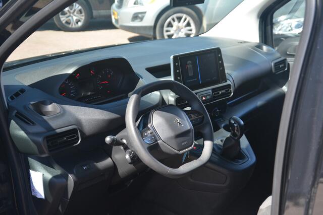 Peugeot PARTNER 1.6 BlueHDI Premium