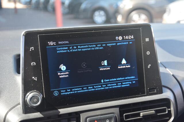 Peugeot PARTNER 1.6 BlueHDI Premium