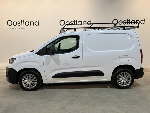 Peugeot PARTNER 1.6 BlueHDI Premium / Euro 6 / Airco / Cruise Control / Trekhaak / Imperiaal / CarPlay