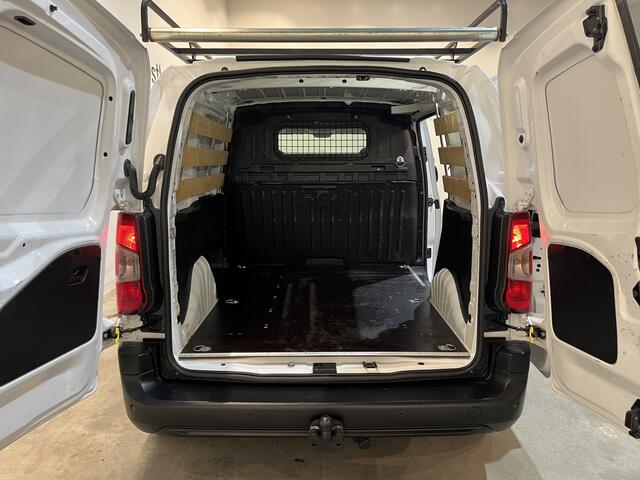 Peugeot PARTNER 1.6 BlueHDI Premium / Euro 6 / Airco / Cruise Control / Trekhaak / Imperiaal / CarPlay