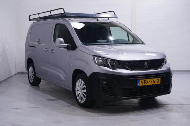 Peugeot PARTNER 1.5 BlueHDI 130 pk L2 Premium Navi, Imperiaal Cruise Control, Airco, NAP, 2-Zits