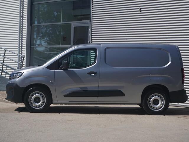 Peugeot PARTNER e-Partner L2 50 kWh | 0% rente | camera | Apple Carplay/Android Auto | betimmering | Eco LED koplampen | Comfort stoel | rijklaarprijs