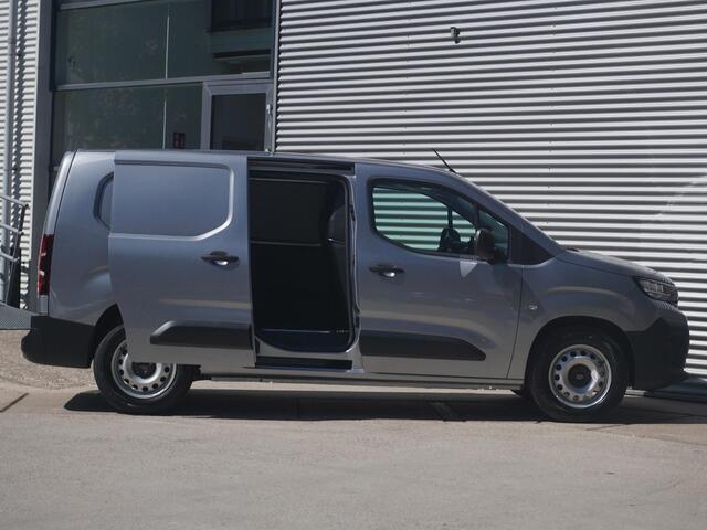 Peugeot PARTNER e-Partner L2 50 kWh | camera | Apple Carplay/Android Auto | betimmering | Eco LED koplampen | Comfort stoel | rijklaarprijs