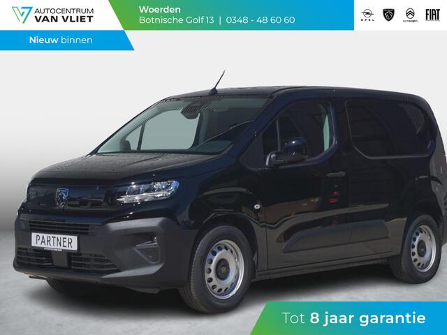 Peugeot PARTNER e-Partner L1 50 kWh | 8 jaar garantie | Pakket Winter | betimmering | Eco LED koplampen | rijklaarprijs
