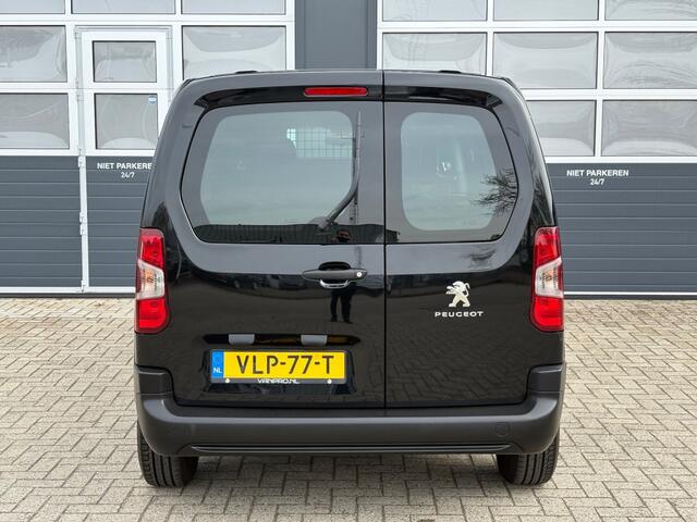 Peugeot PARTNER Premium 1.5 BlueHDI 100PK / Cruise / Carplay / Airco / Navi / DAB / Touch