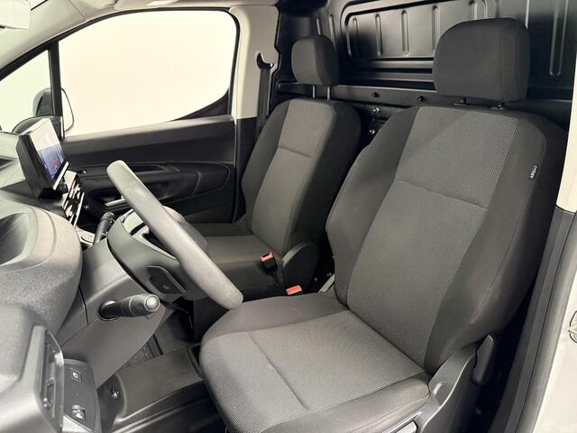 Peugeot PARTNER 1.5 BlueHDi 130PK L1 Automaat Airco Cruise Control Apple Carplay/ Android Auto Trekhaak Blindspot Rondomzicht camera volledig digitaal instrumentenpaneel