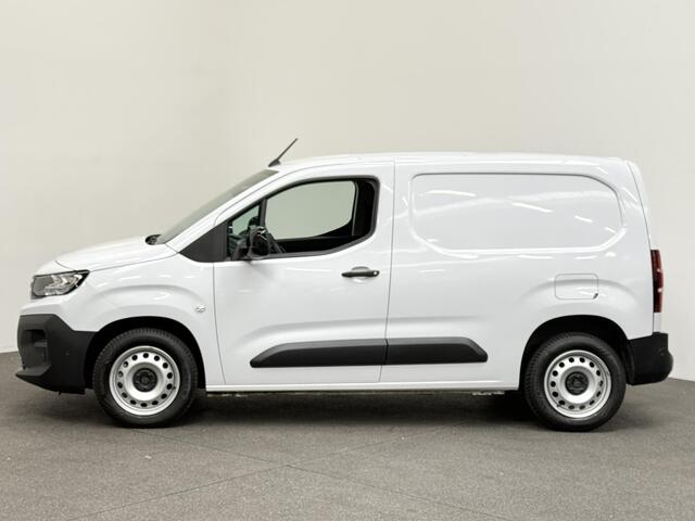 Peugeot PARTNER 1.5 BlueHDi 130PK L1 Automaat Airco Cruise Control Apple Carplay/ Android Auto Trekhaak Blindspot Rondomzicht camera volledig digitaal instrumentenpaneel