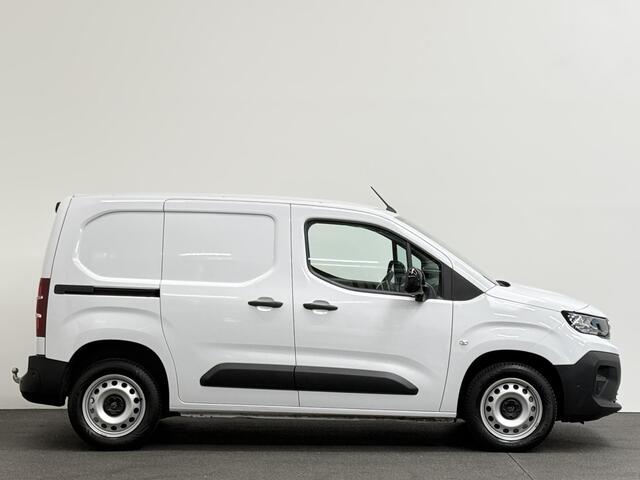 Peugeot PARTNER 1.5 BlueHDi 130PK L1 Automaat Airco Cruise Control Apple Carplay/ Android Auto Trekhaak Blindspot Rondomzicht camera volledig digitaal instrumentenpaneel