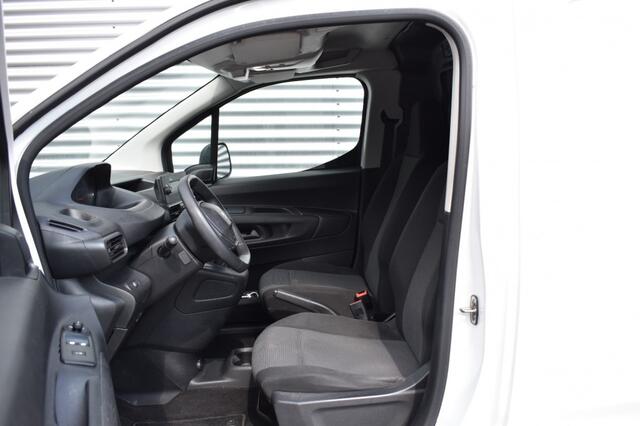 Peugeot PARTNER 1.5 BLUEHDI 2PERS. / PDC / BLUETOOTH