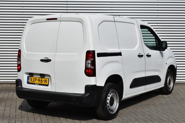 Peugeot PARTNER 1.5 BLUEHDI 2PERS. / PDC / BLUETOOTH