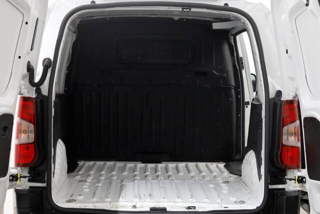 Peugeot PARTNER 1.5 BlueHDI 130pk Automaat Airco/Navi/Camera 06-2021