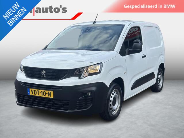 Peugeot PARTNER 1.5 BlueHDI 131pk Premium