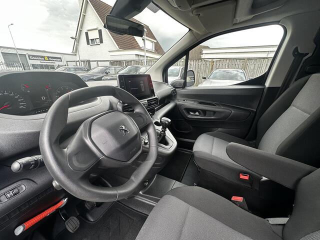 Peugeot PARTNER 1.5 BlueHDI 131pk Premium