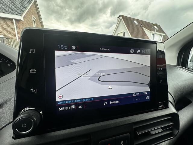 Peugeot PARTNER 1.5 BlueHDI 131pk Premium