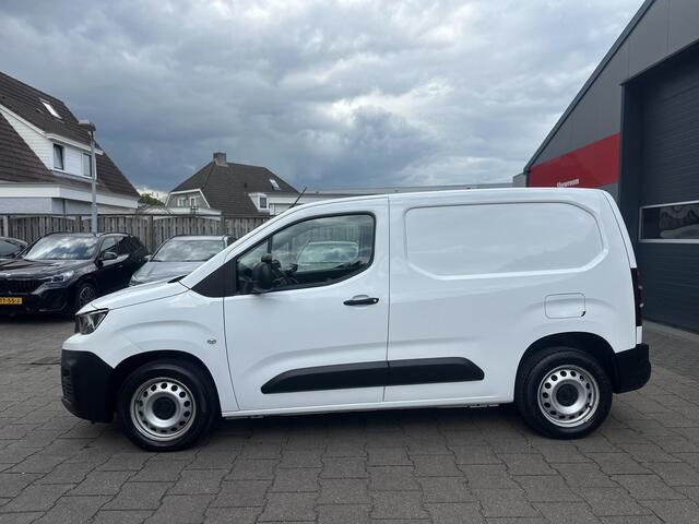 Peugeot PARTNER 1.5 BlueHDI 131pk Premium