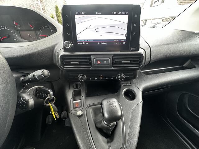 Peugeot PARTNER 1.5 BlueHDI 131pk Premium