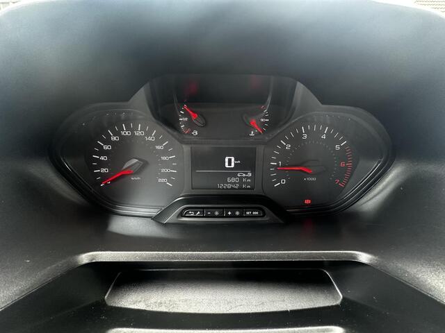 Peugeot PARTNER 1.5 BlueHDI 131pk Premium