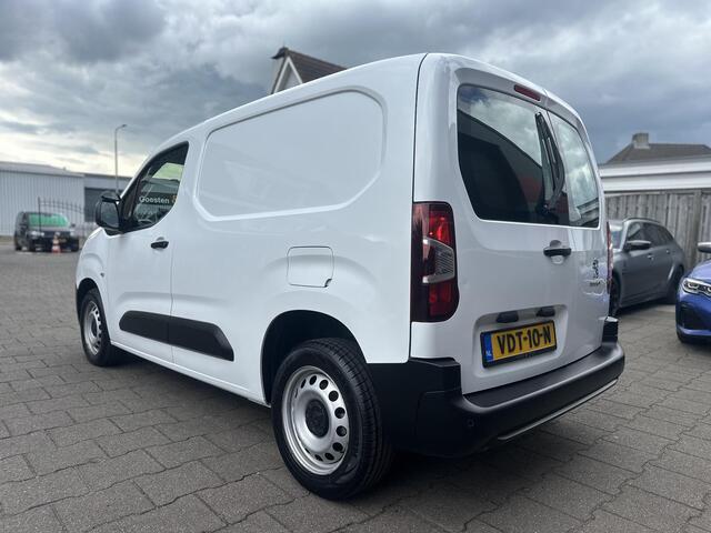 Peugeot PARTNER 1.5 BlueHDI 131pk Premium