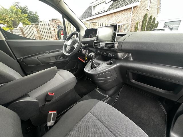 Peugeot PARTNER 1.5 BlueHDI 131pk Premium