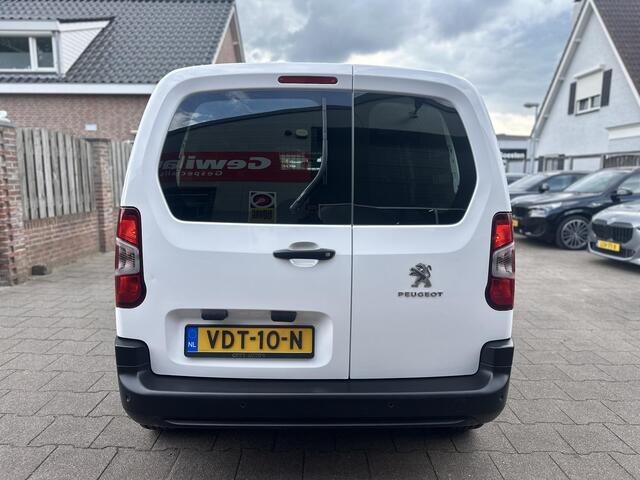 Peugeot PARTNER 1.5 BlueHDI 131pk Premium