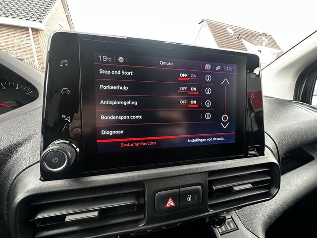 Peugeot PARTNER 1.5 BlueHDI 131pk Premium