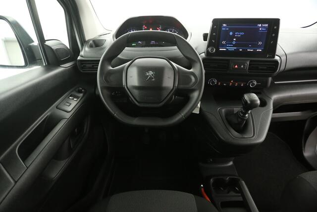 Peugeot PARTNER 1.5 BlueHDi 100PK | Airco | Cruise | Carplay | Parkeersensoren