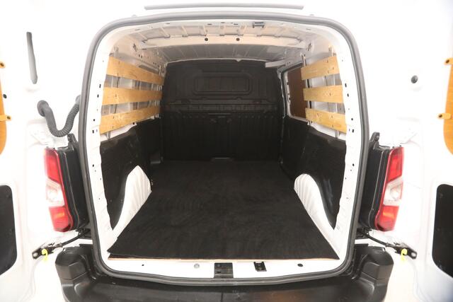 Peugeot PARTNER 1.5 BlueHDi 100PK | Airco | Cruise | Carplay | Parkeersensoren