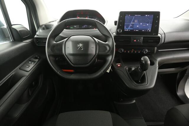 Peugeot PARTNER 1.5 BlueHDI | Airco | Cruise | Carplay | Navi | Trekhaak