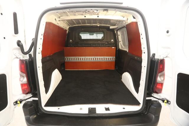 Peugeot PARTNER 1.5 BlueHDI | Airco | Cruise | Carplay | Navi | Trekhaak