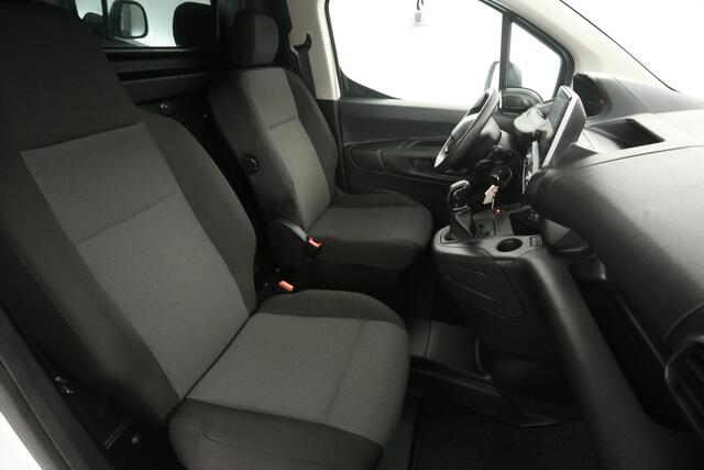 Peugeot PARTNER 1.5 BlueHDI | Airco | Cruise | Carplay | Navi | Trekhaak