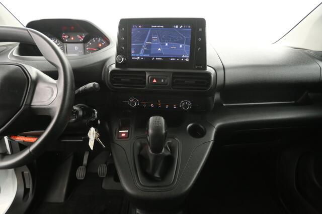 Peugeot PARTNER 1.5 BlueHDI | Airco | Cruise | Carplay | Navi | Trekhaak