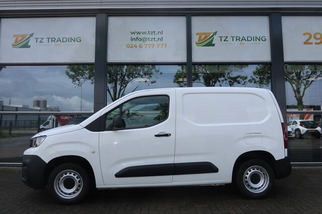 Peugeot PARTNER 1.2 PureTech Premium 3-zitter