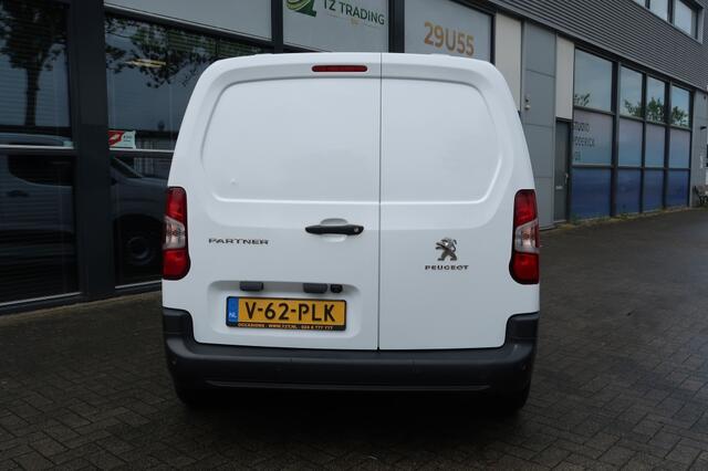 Peugeot PARTNER 1.2 PureTech Premium 3-zitter