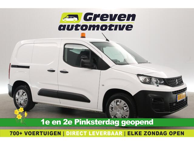 Peugeot PARTNER 1.5 BlueHDI 102PK | Airco | Cruise | Carplay | Trekhaak