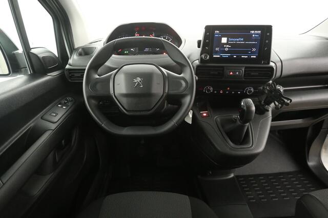 Peugeot PARTNER 1.5 BlueHDI 102PK | Airco | Cruise | Carplay | Trekhaak
